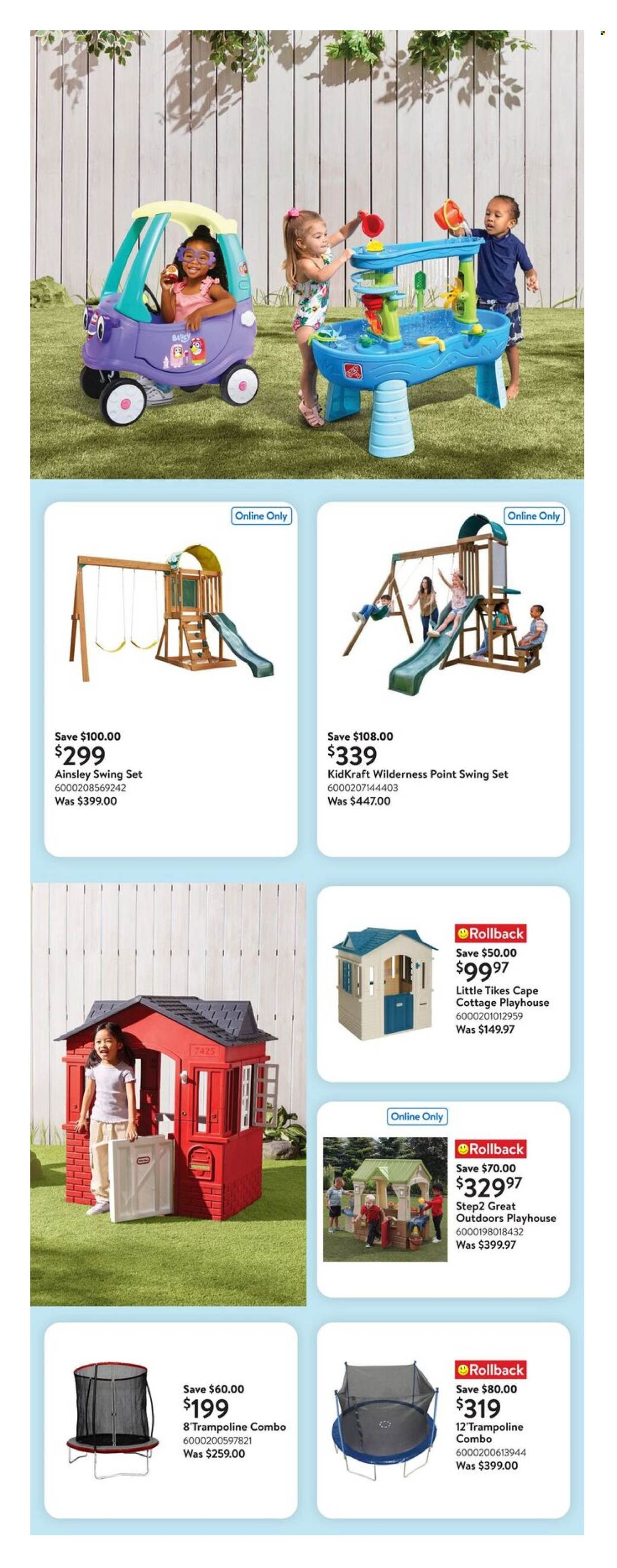 Walmart flyer - June 19, 2025 - June 25, 2025. Page 6
