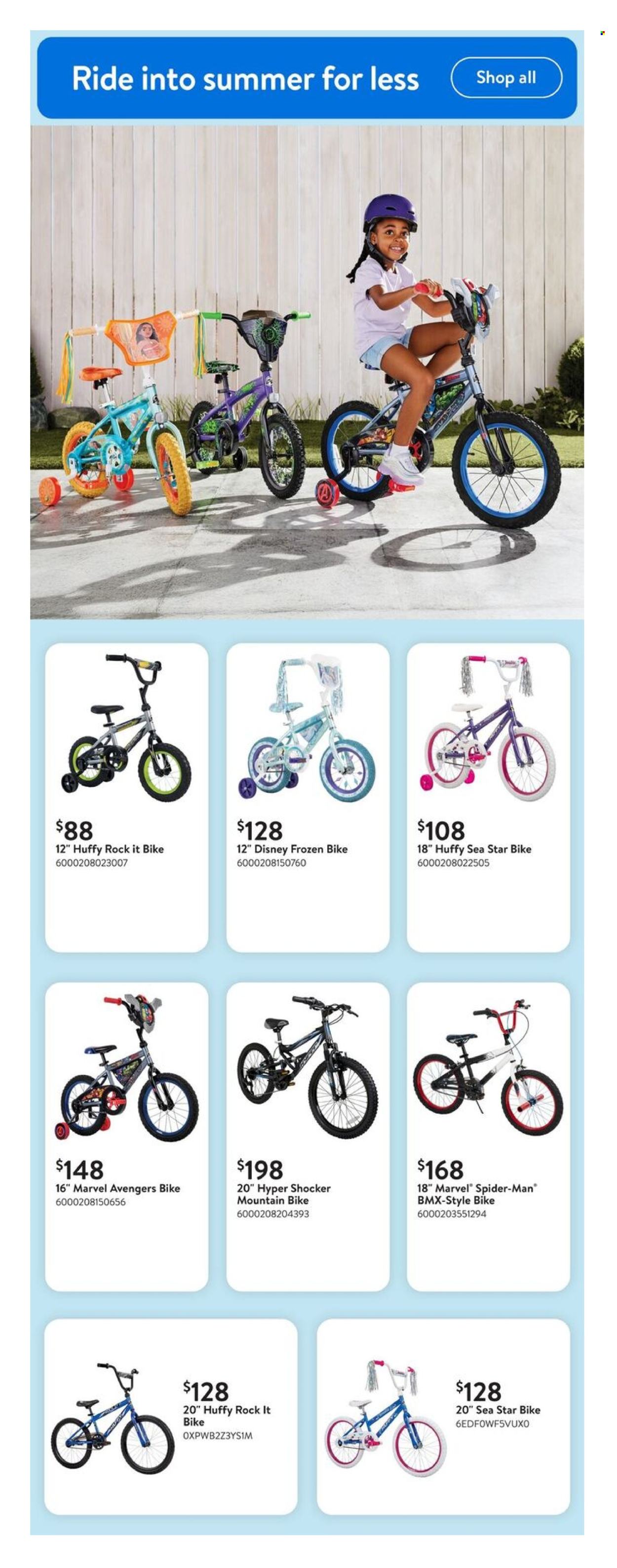 Walmart flyer - June 19, 2025 - June 25, 2025. Page 7