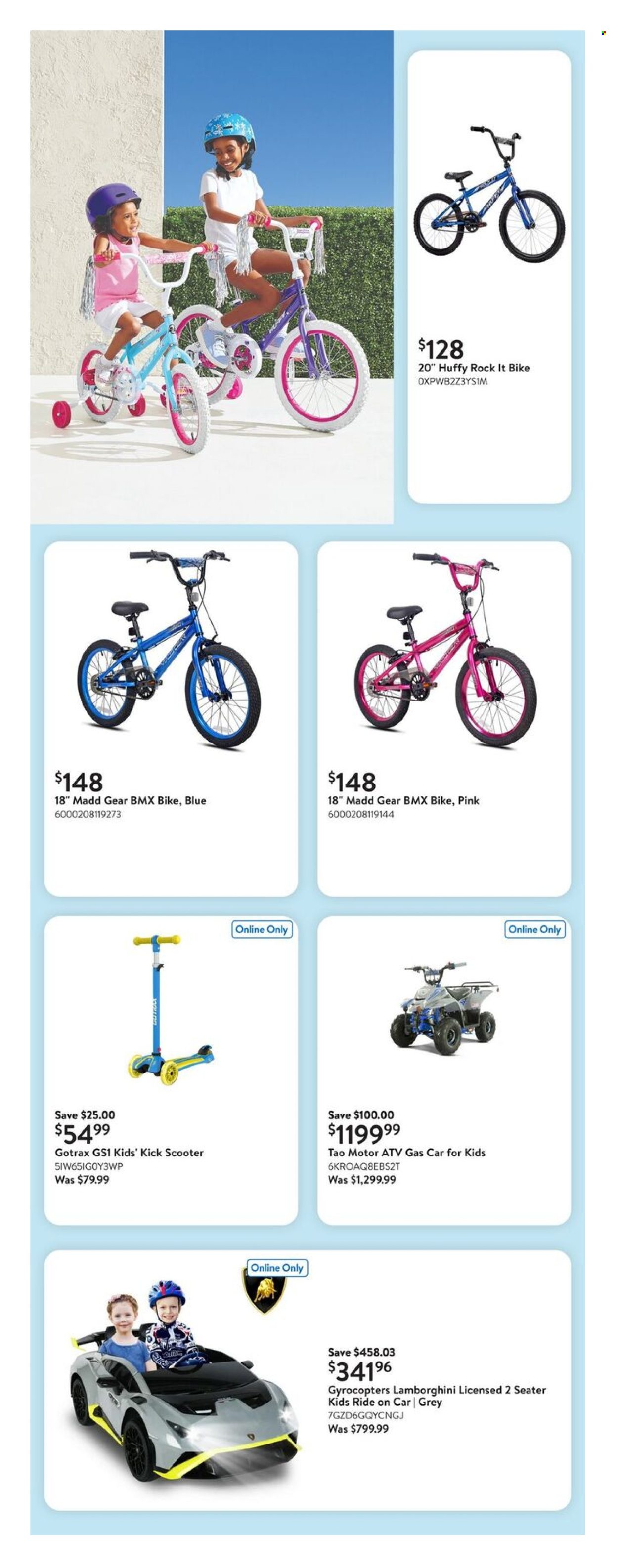 Walmart flyer - June 19, 2025 - June 25, 2025. Page 8