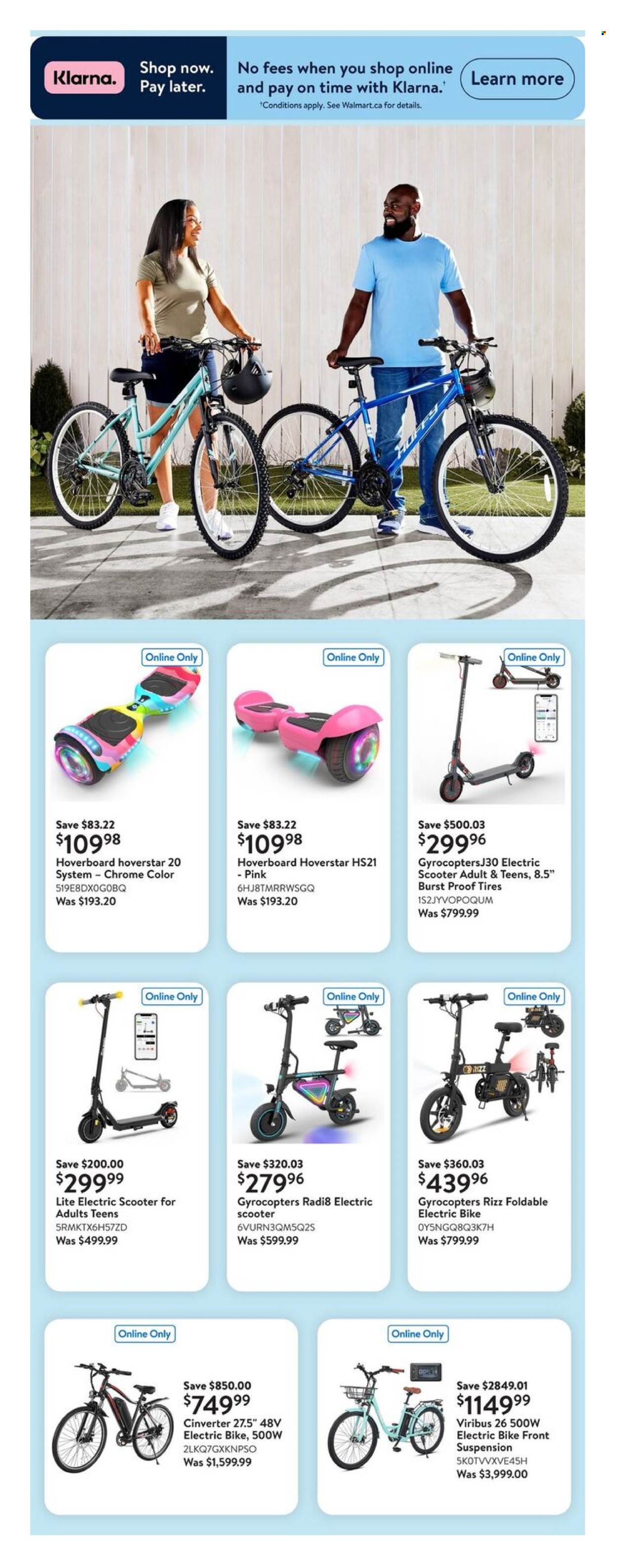 Walmart flyer - June 19, 2025 - June 25, 2025. Page 9