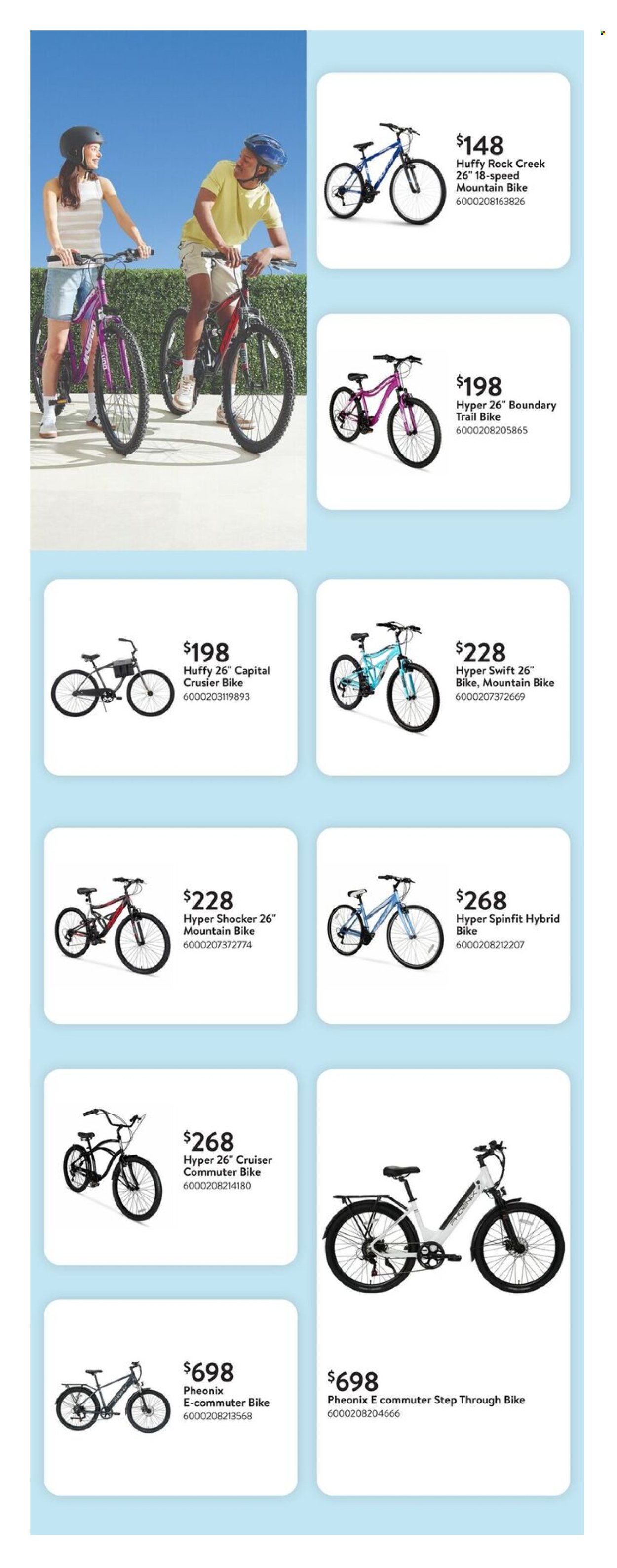 Walmart flyer - June 19, 2025 - June 25, 2025. Page 10
