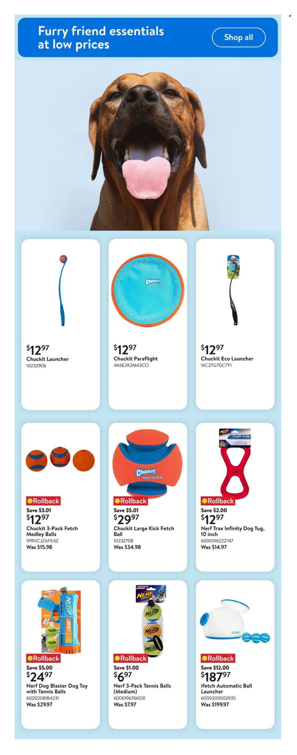Walmart flyer - June 19, 2025 - June 25, 2025. Page 11