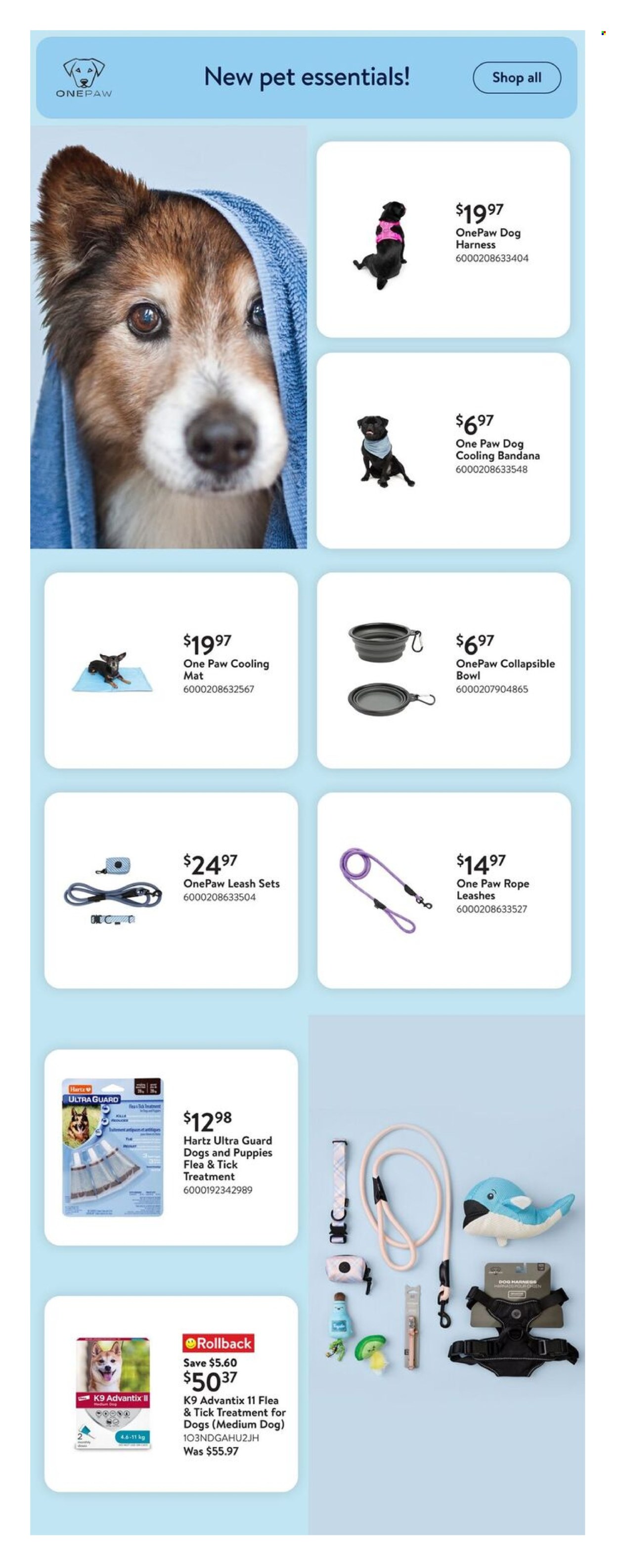 Walmart flyer - June 19, 2025 - June 25, 2025. Page 12