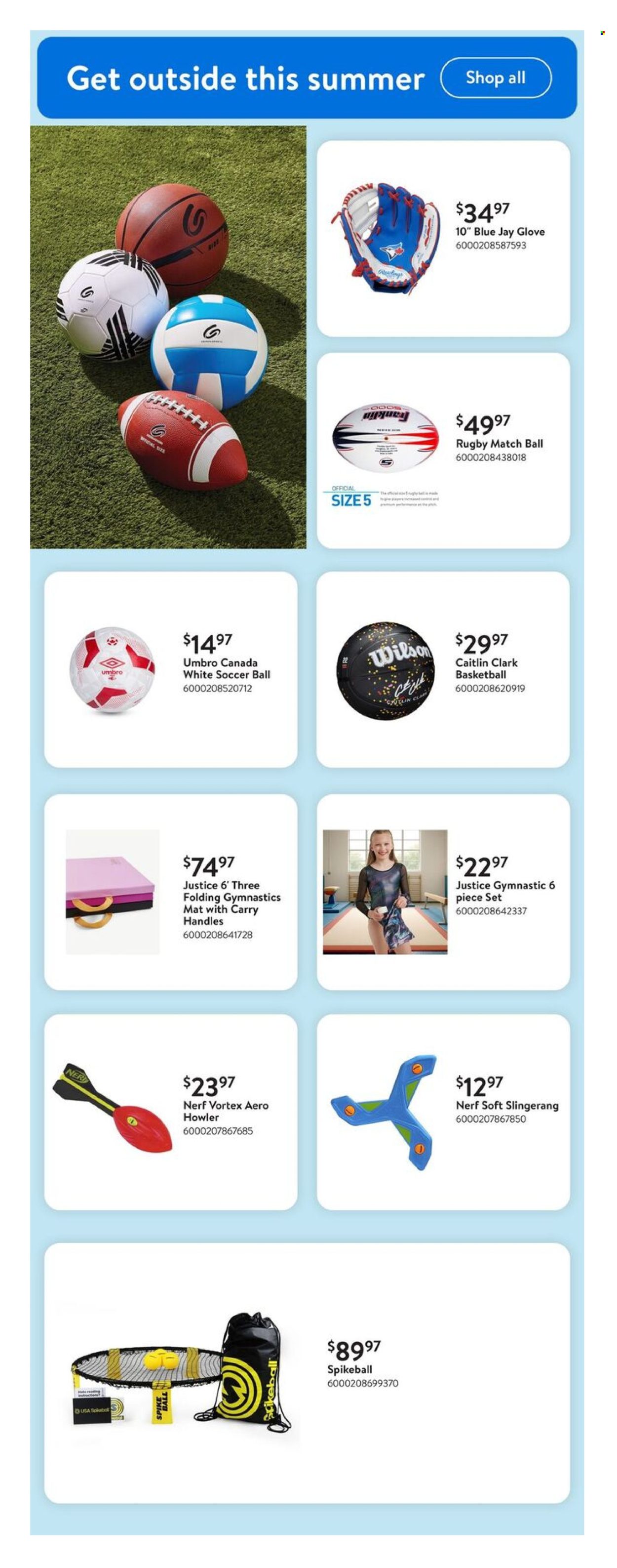 Walmart flyer - June 19, 2025 - June 25, 2025. Page 13