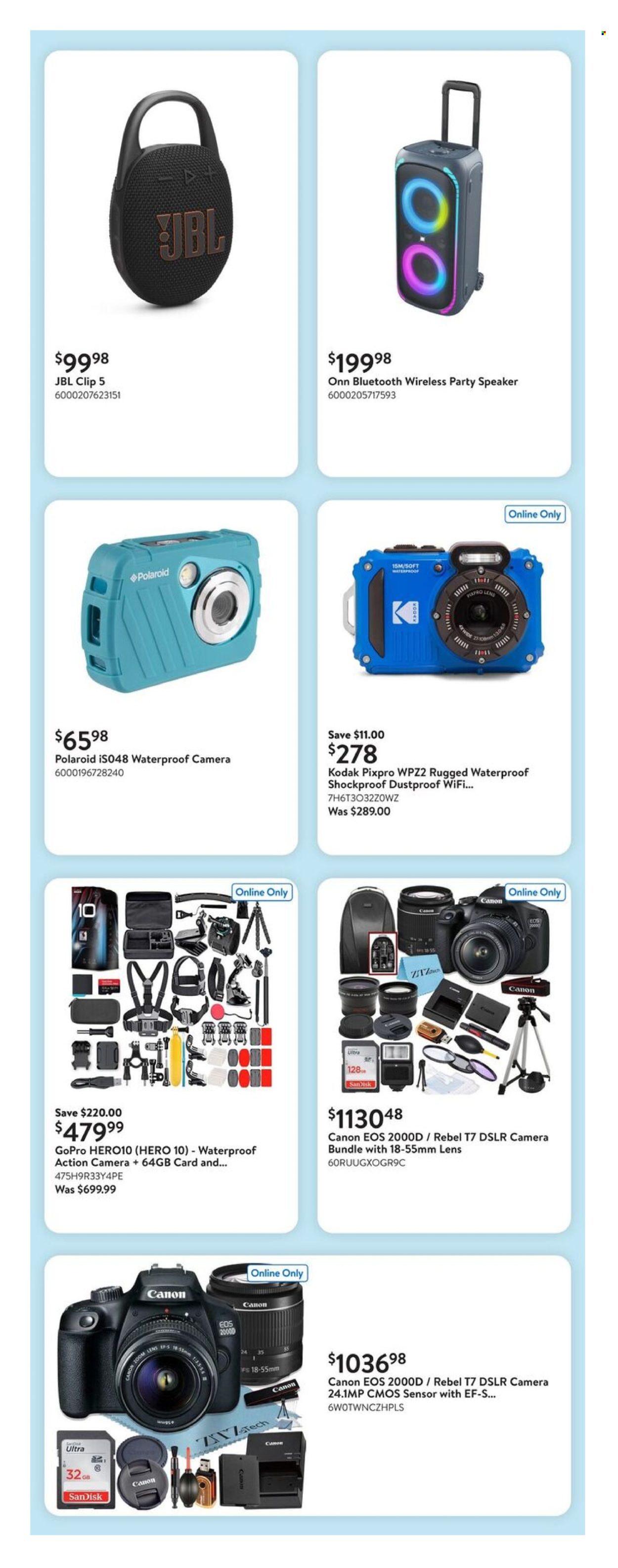 Walmart flyer - June 19, 2025 - June 25, 2025. Page 15