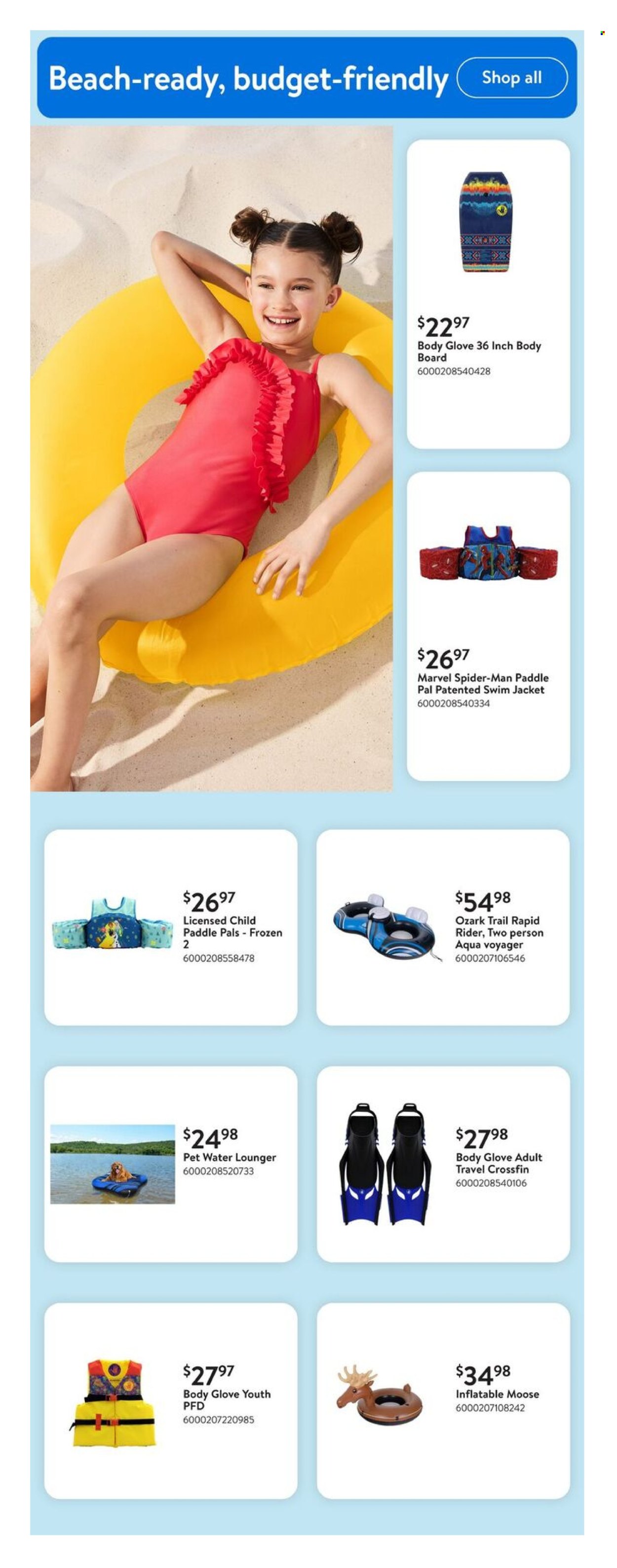 Walmart flyer - June 19, 2025 - June 25, 2025. Page 16
