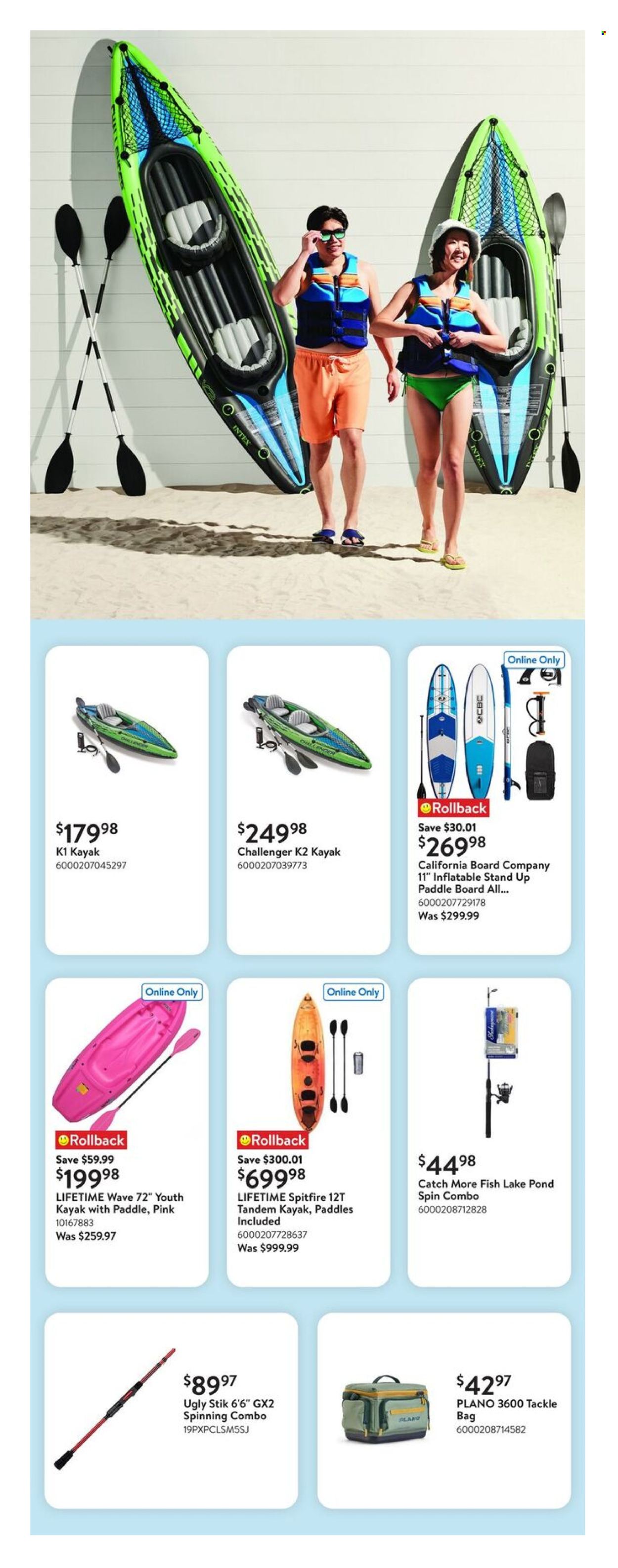 Walmart flyer - June 19, 2025 - June 25, 2025. Page 17