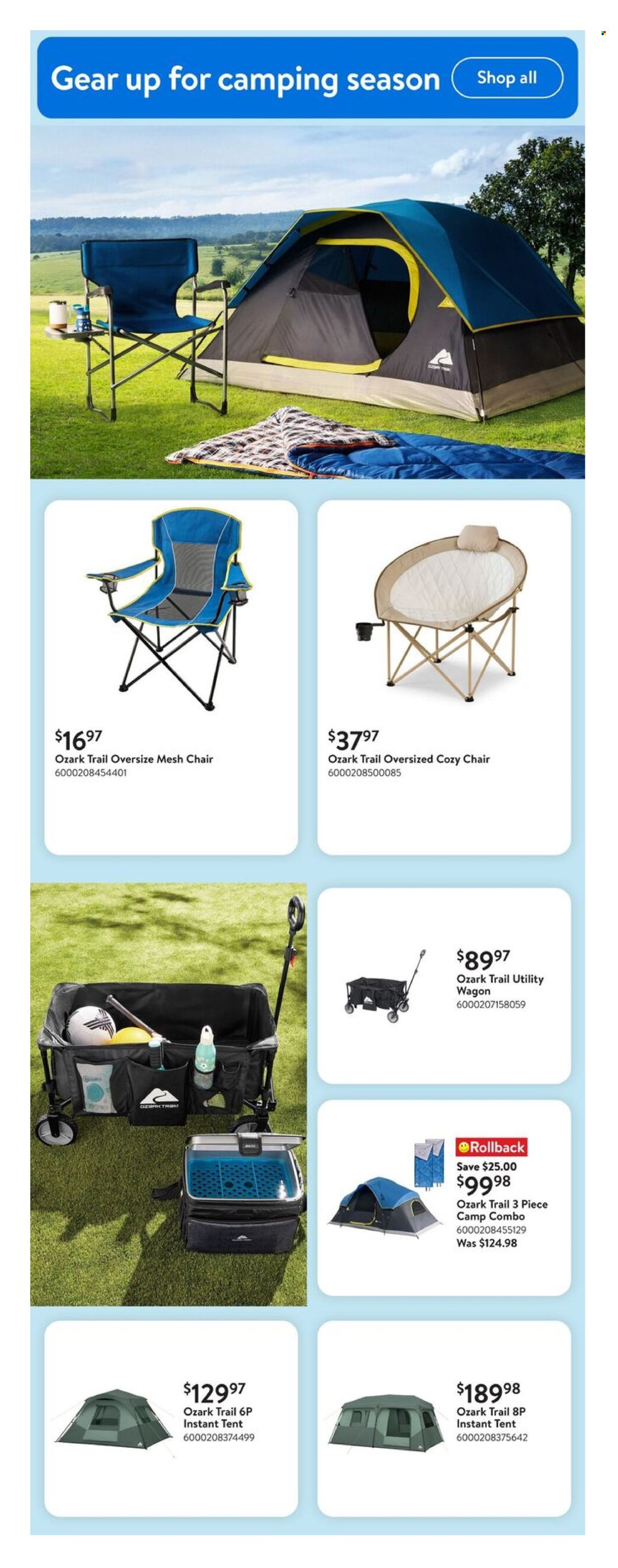 Walmart flyer - June 19, 2025 - June 25, 2025. Page 18