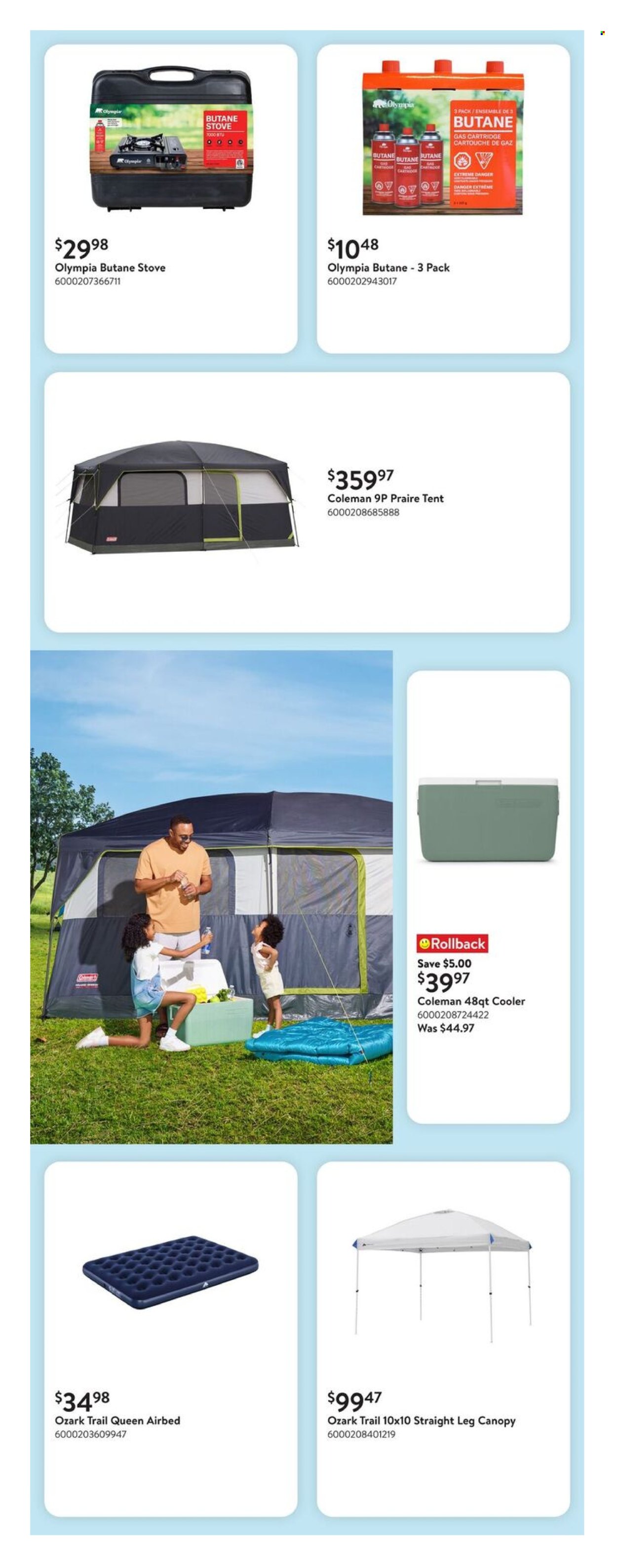 Walmart flyer - June 19, 2025 - June 25, 2025. Page 19