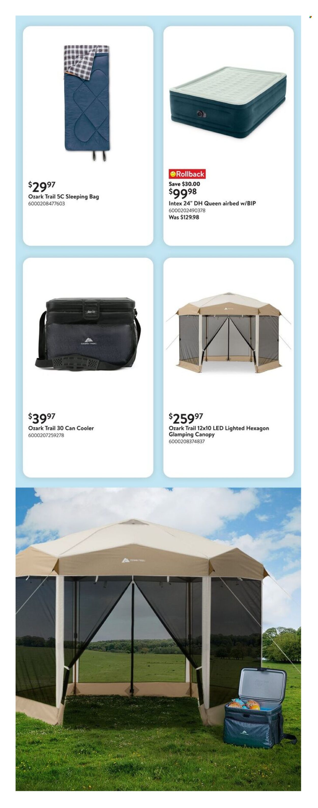 Walmart flyer - June 19, 2025 - June 25, 2025. Page 20