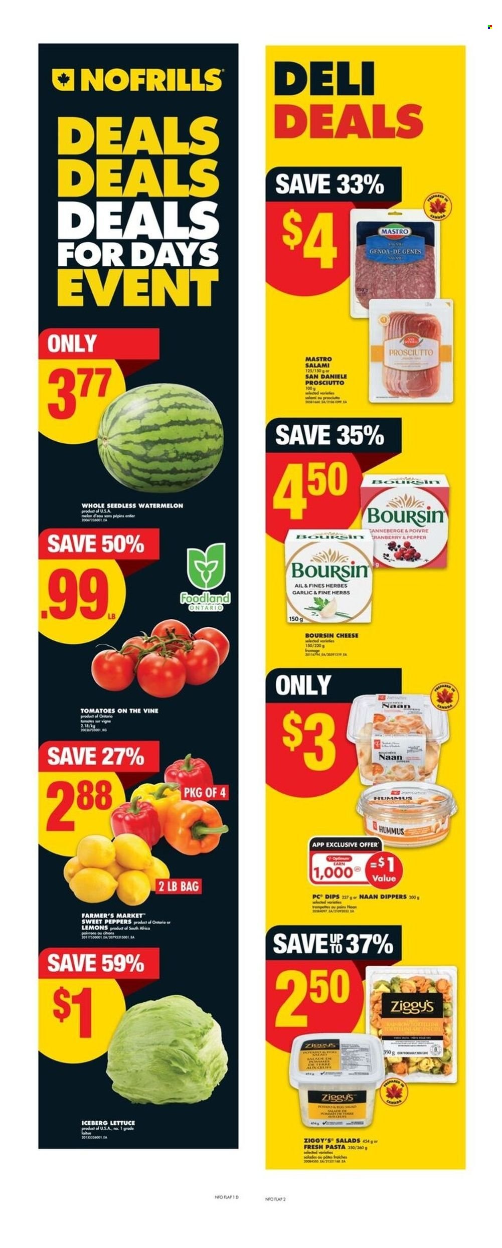 No Frills flyer - June 26, 2025 - July 02, 2025. Page 2