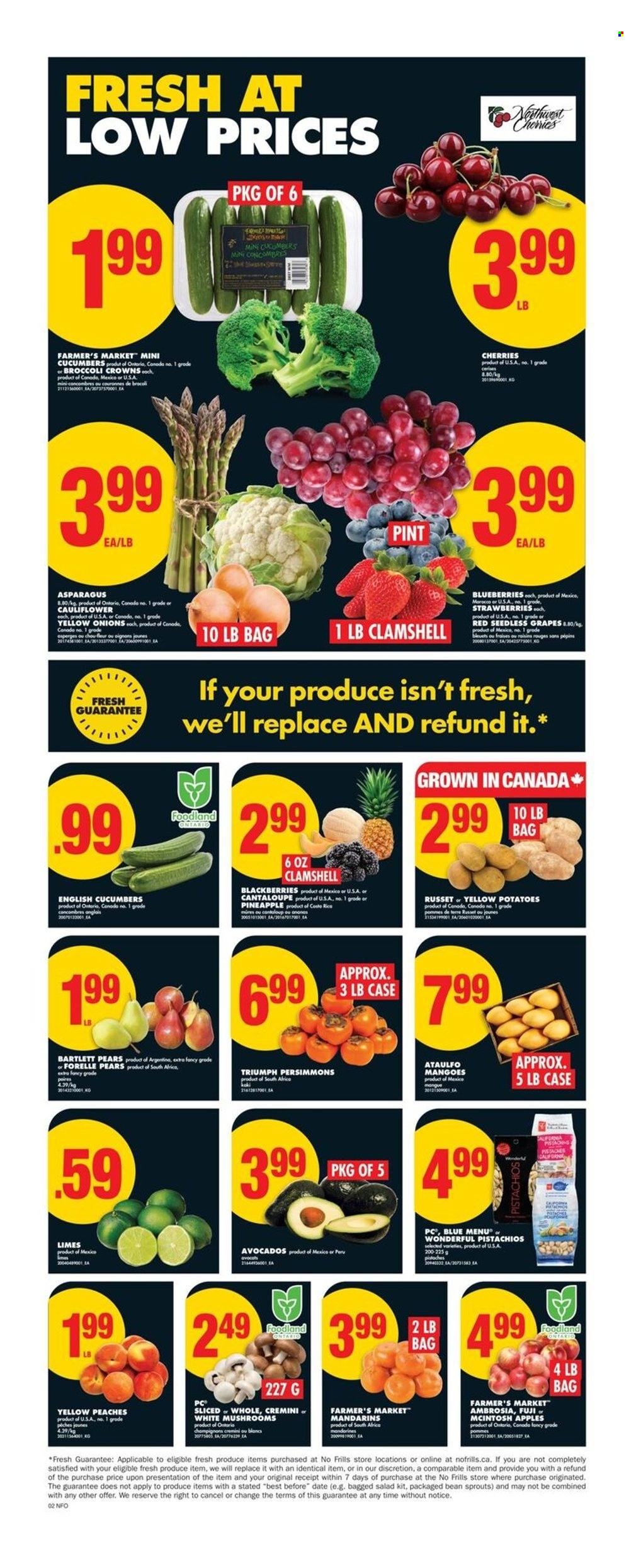 No Frills flyer - June 26, 2025 - July 02, 2025. Page 3