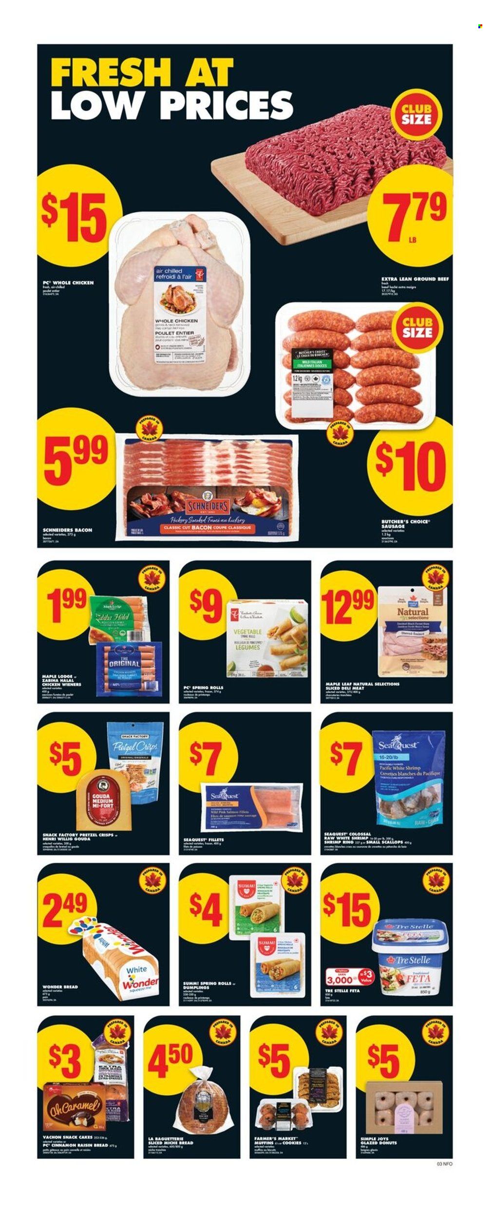 No Frills flyer - June 26, 2025 - July 02, 2025. Page 4