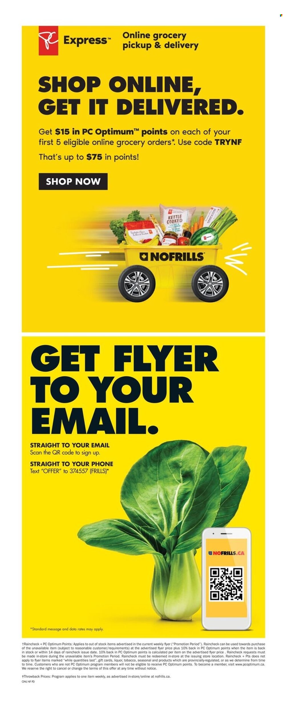 No Frills flyer - June 26, 2025 - July 02, 2025. Page 17