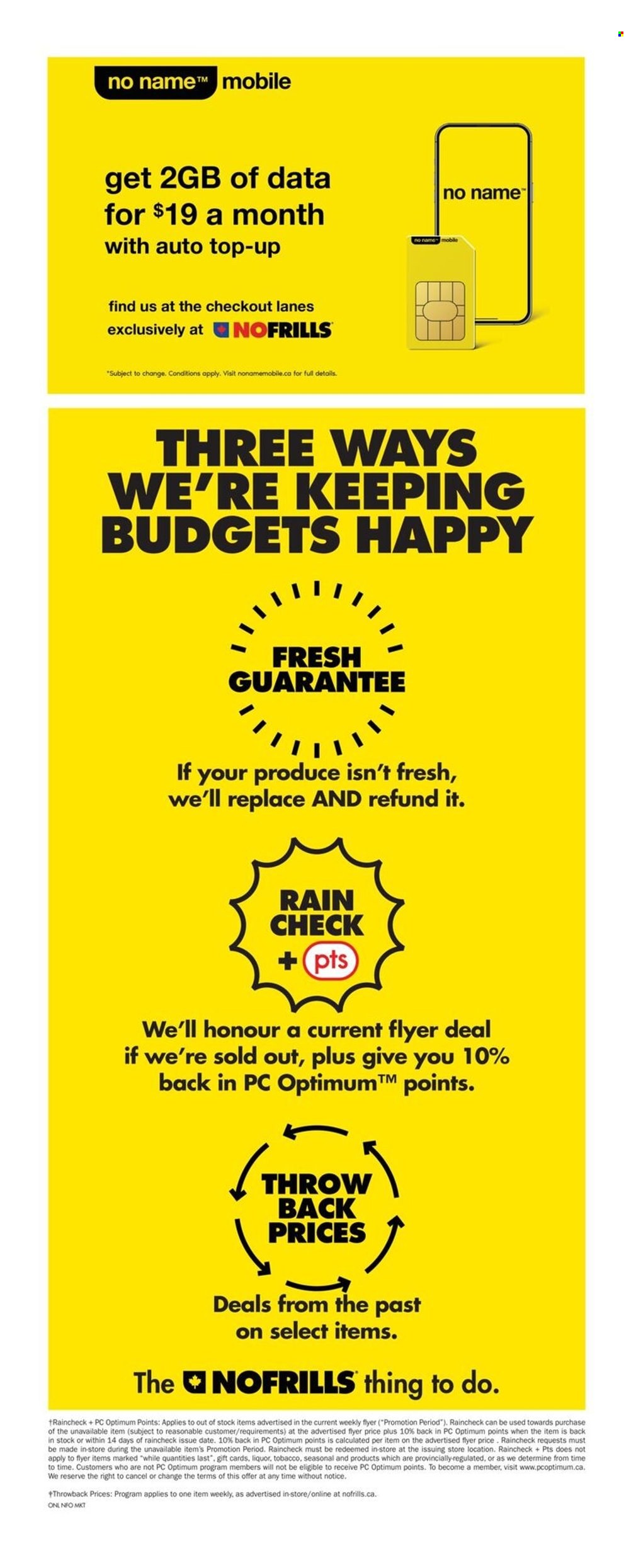 No Frills flyer - June 26, 2025 - July 02, 2025. Page 18