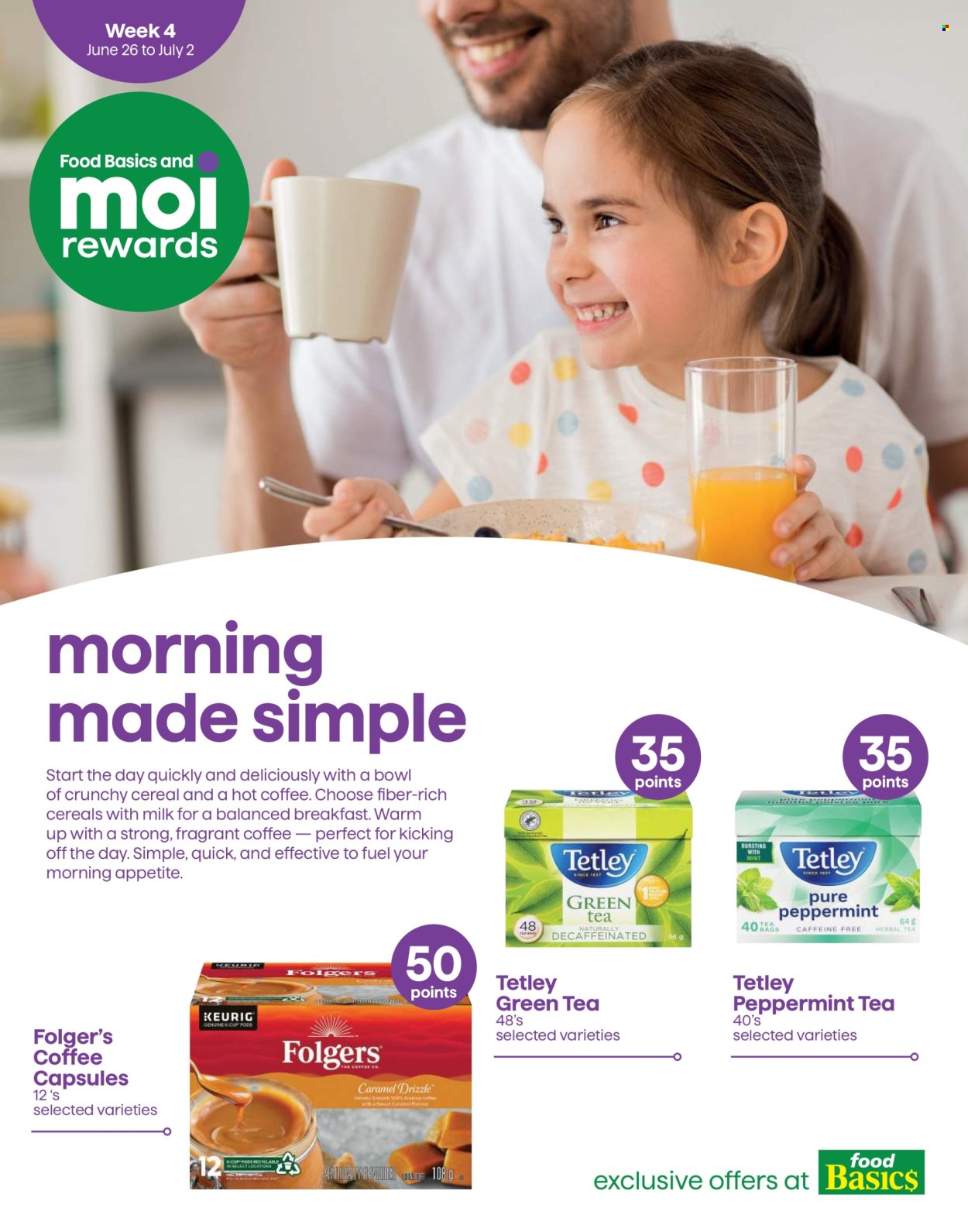 Food Basics flyer - June 26, 2025 - July 02, 2025. Page 4