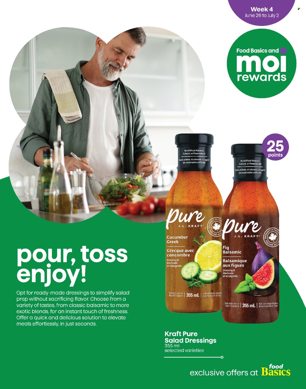 Food Basics flyer - June 26, 2025 - July 02, 2025. Page 5
