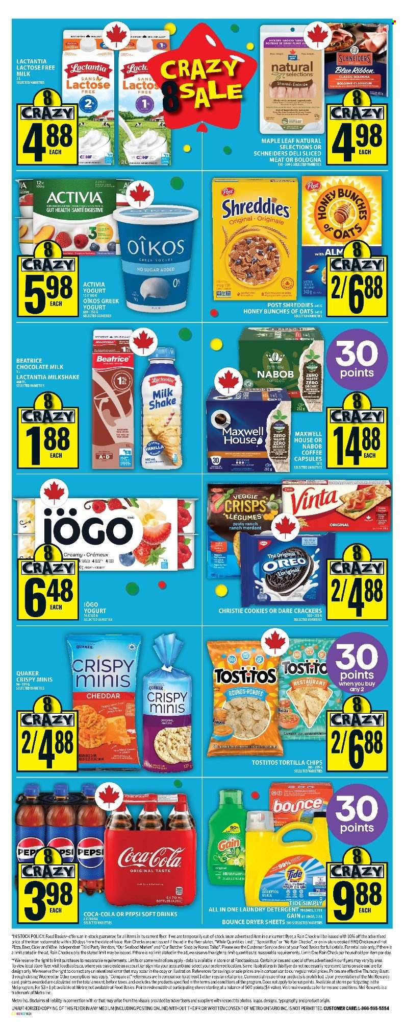 Food Basics flyer - June 26, 2025 - July 02, 2025. Page 3