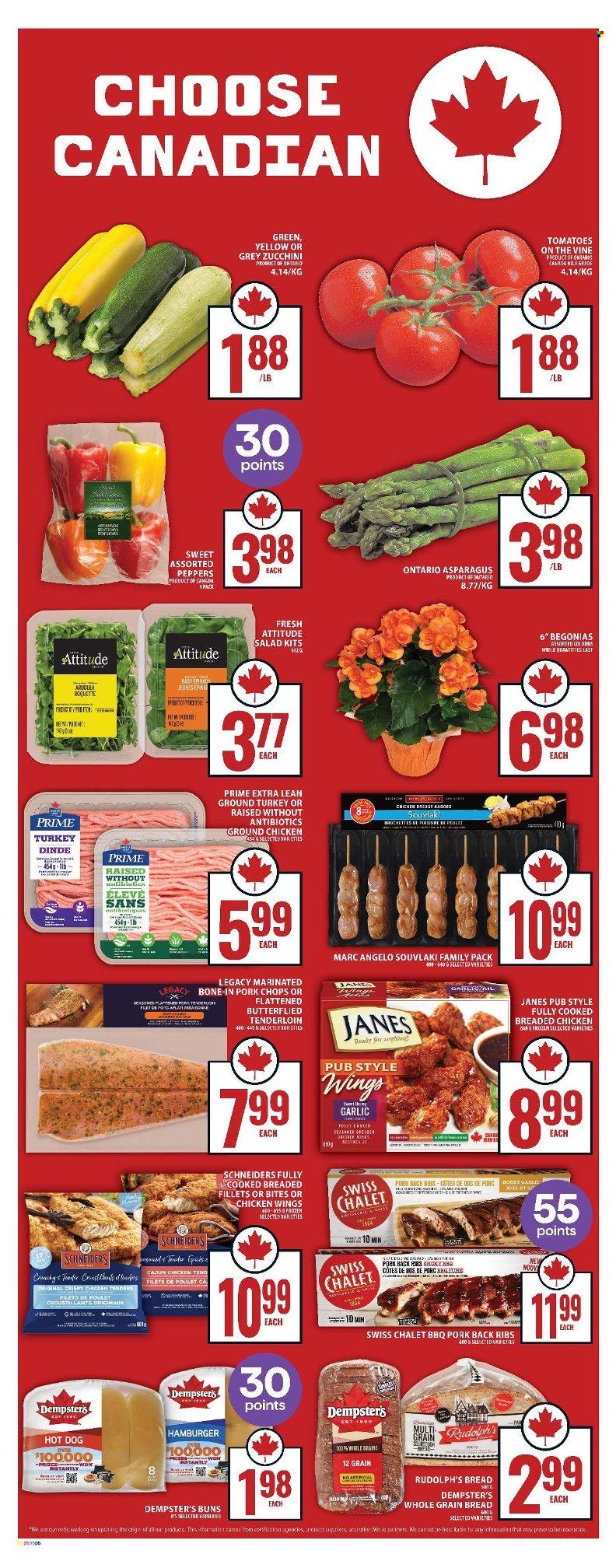 Food Basics flyer - June 26, 2025 - July 02, 2025. Page 6
