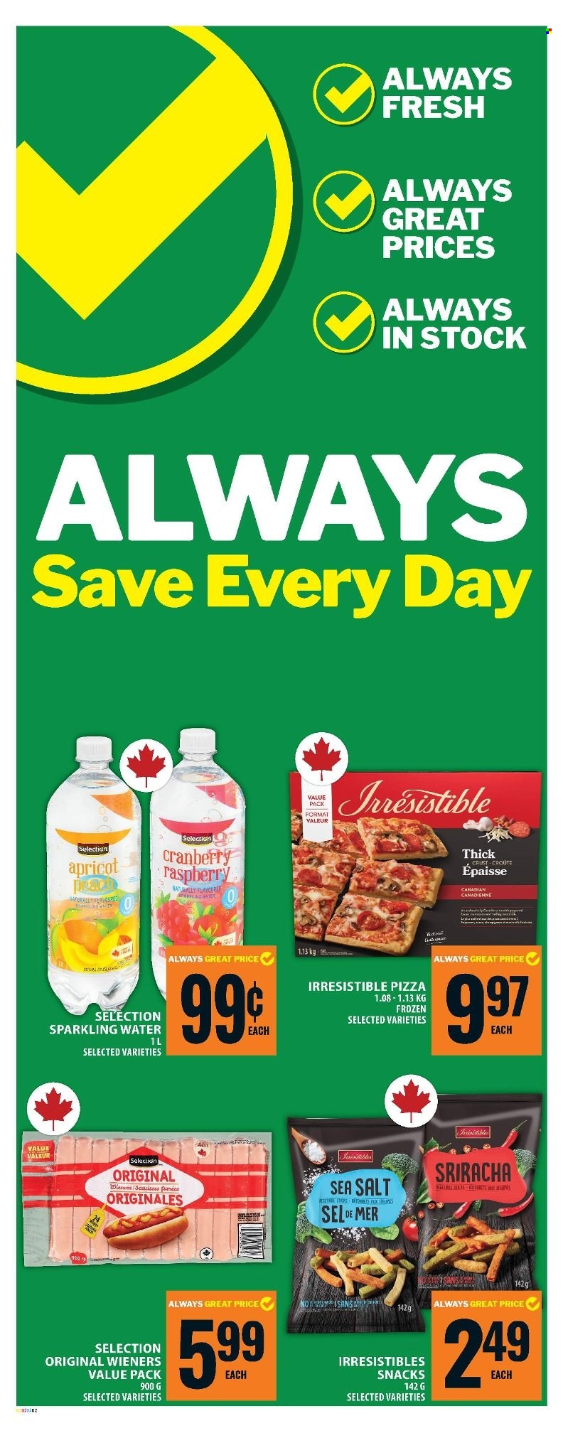 Food Basics flyer - June 26, 2025 - July 02, 2025. Page 10