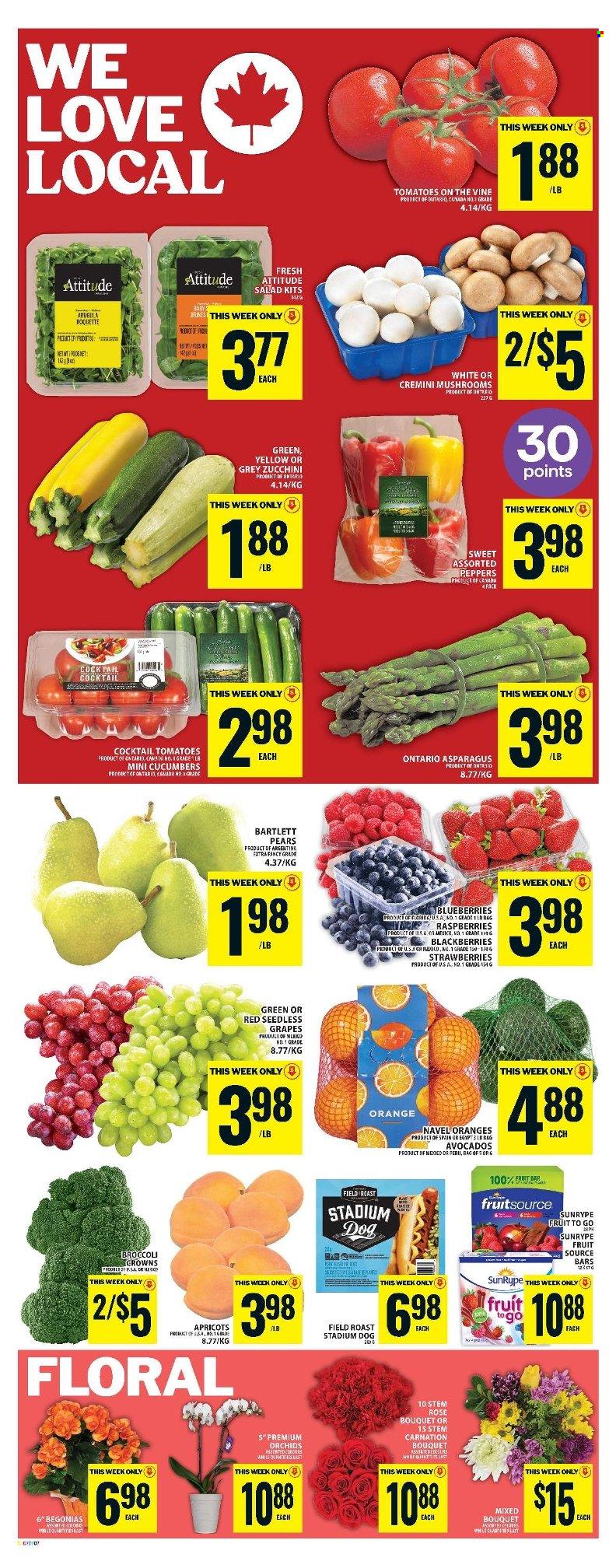 Food Basics flyer - June 26, 2025 - July 02, 2025. Page 11