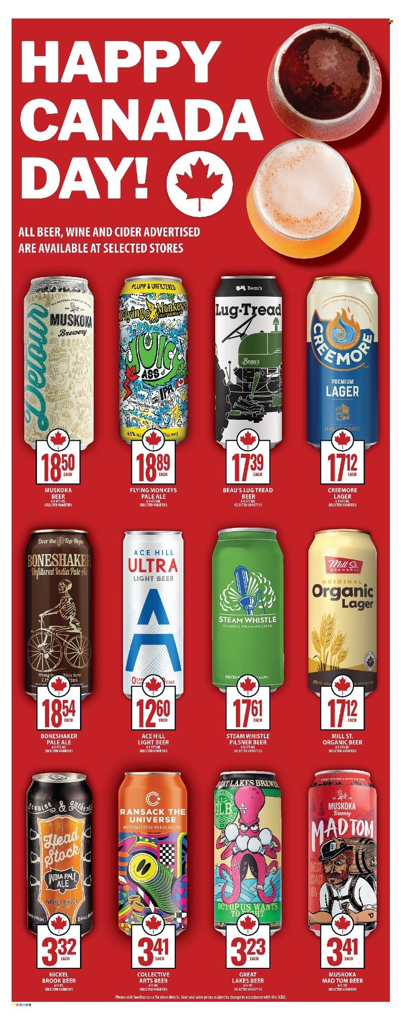 Food Basics flyer - June 26, 2025 - July 02, 2025. Page 22