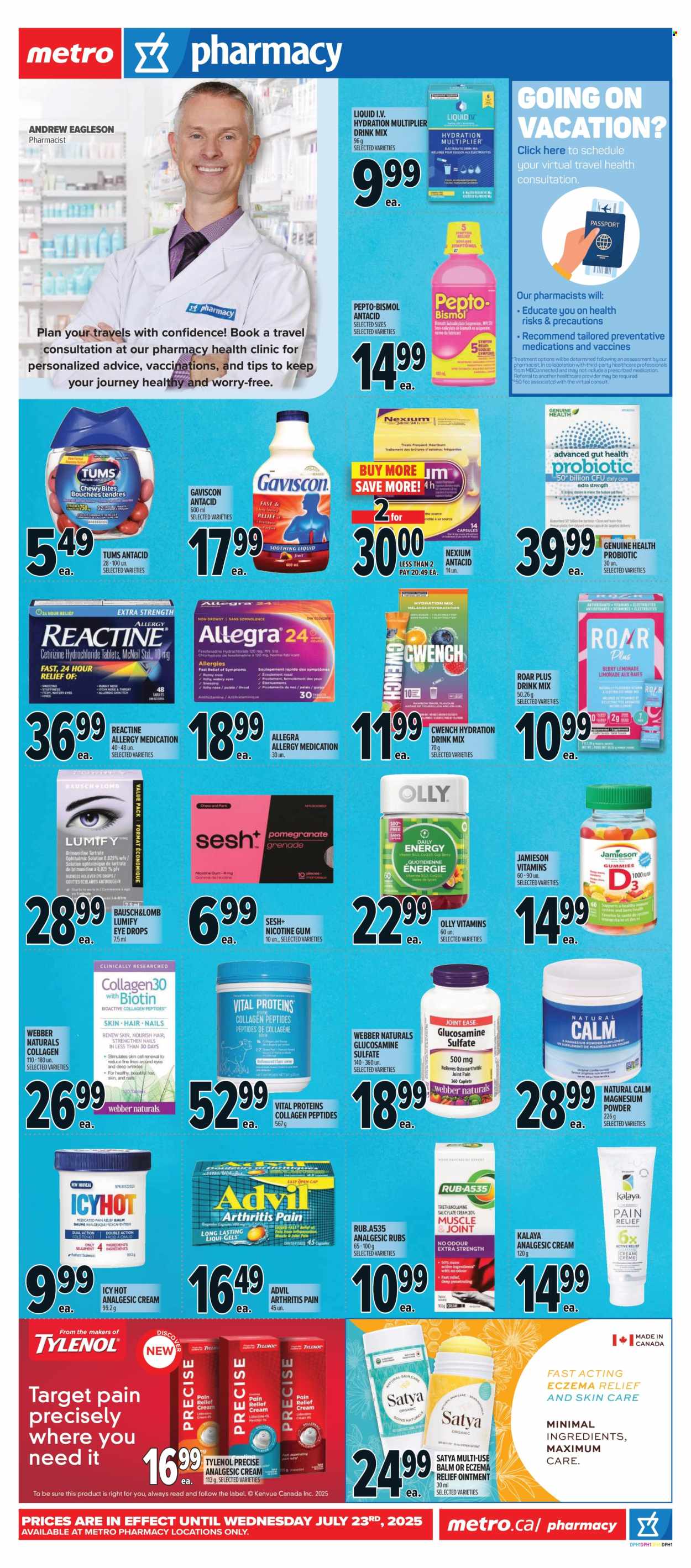 Metro flyer - June 26, 2025 - July 02, 2025. Page 12