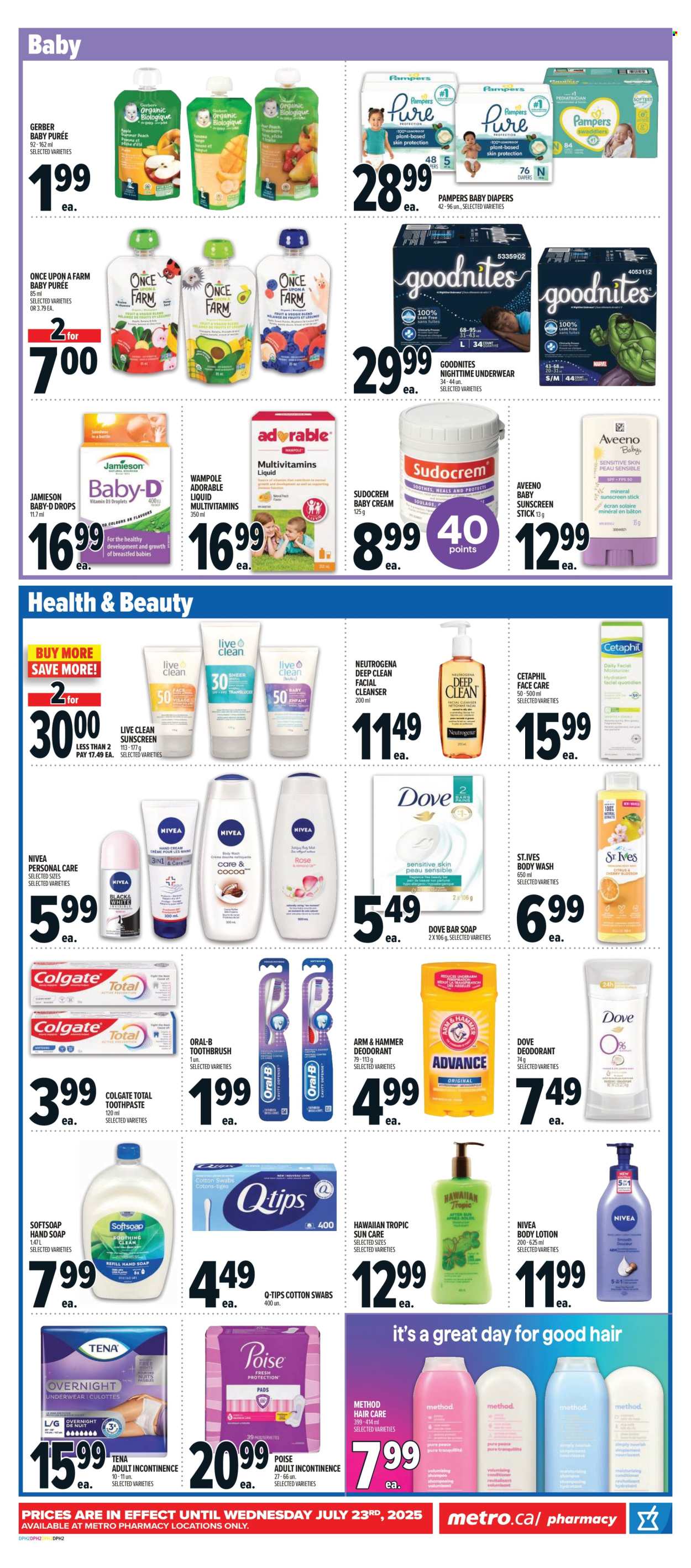 Metro flyer - June 26, 2025 - July 02, 2025. Page 13