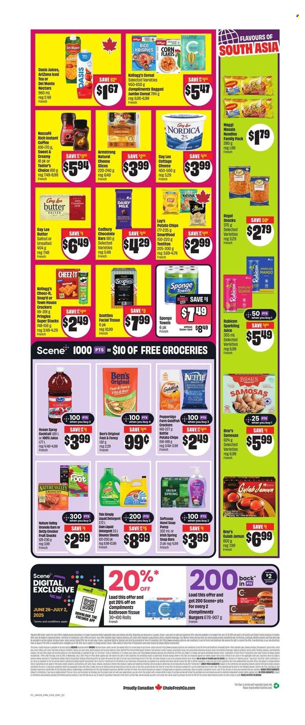 Chalo! FreshCo. flyer - June 26, 2025 - July 02, 2025. Page 2