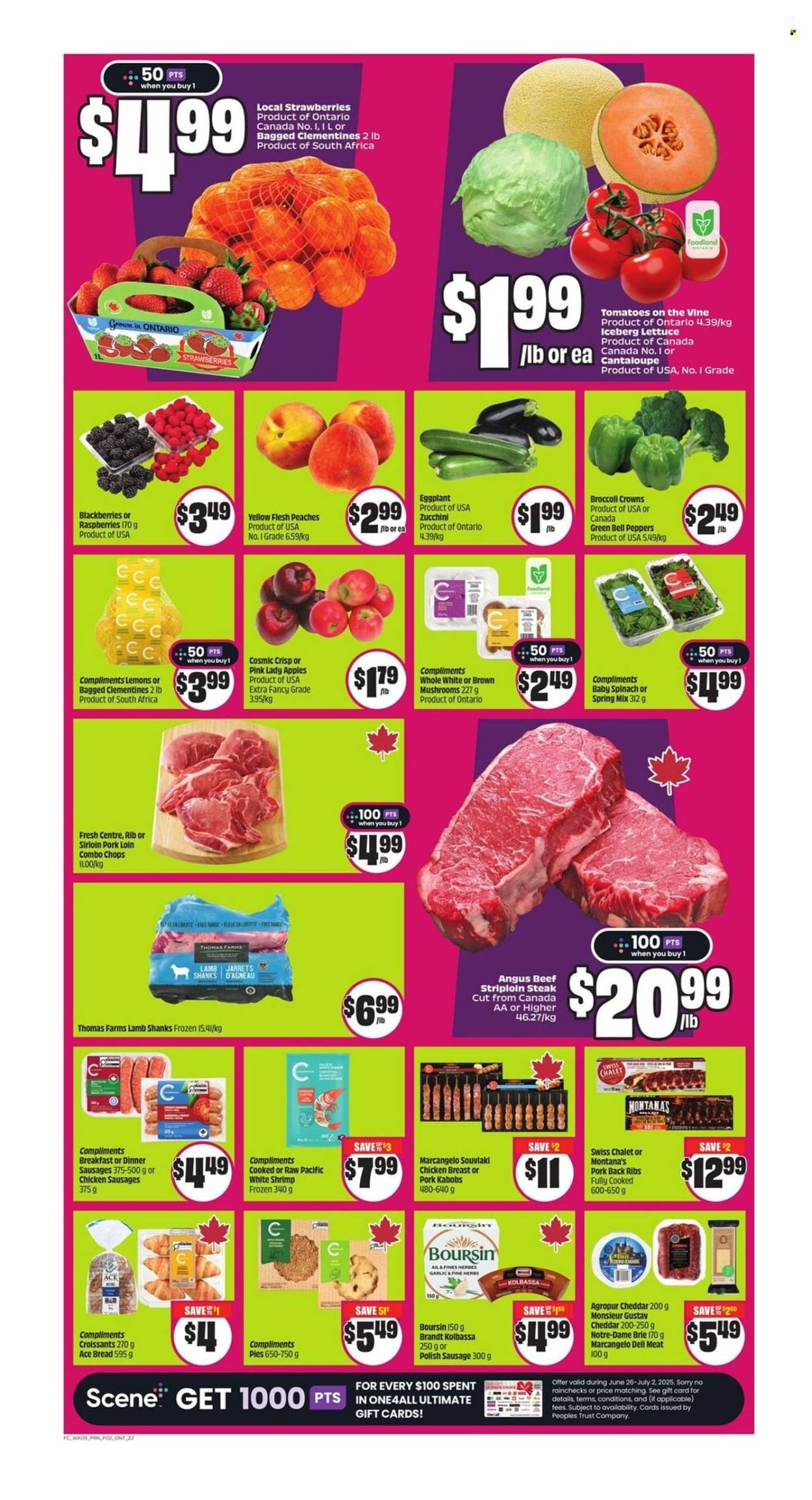 Chalo! FreshCo. flyer - June 26, 2025 - July 02, 2025. Page 3