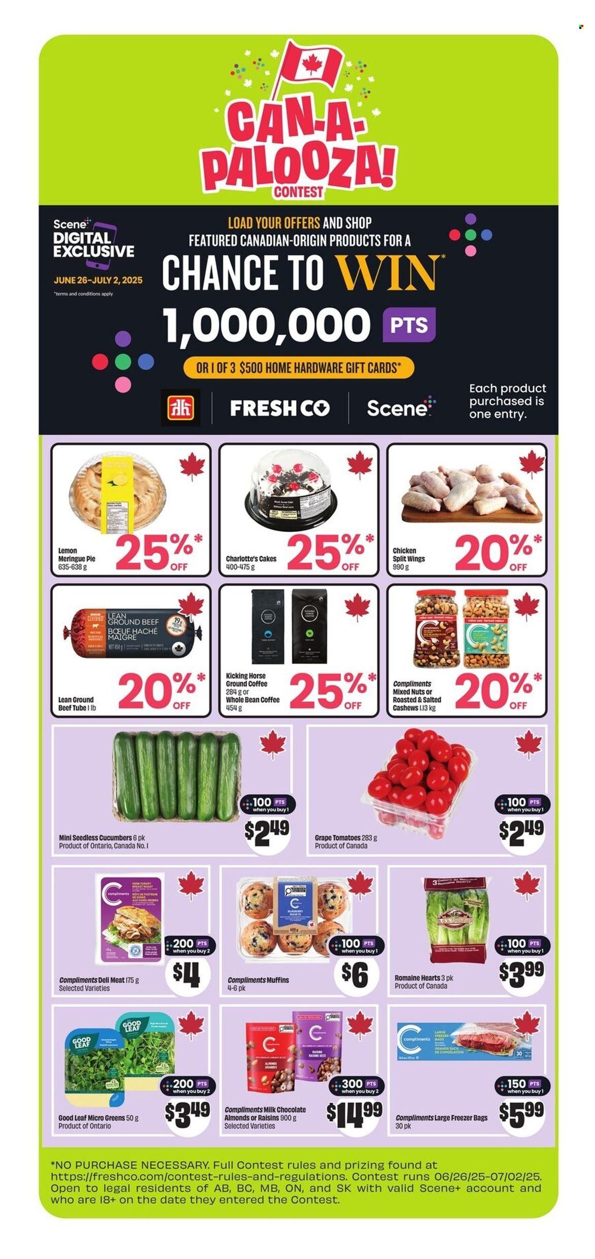 Chalo! FreshCo. flyer - June 26, 2025 - July 02, 2025. Page 5