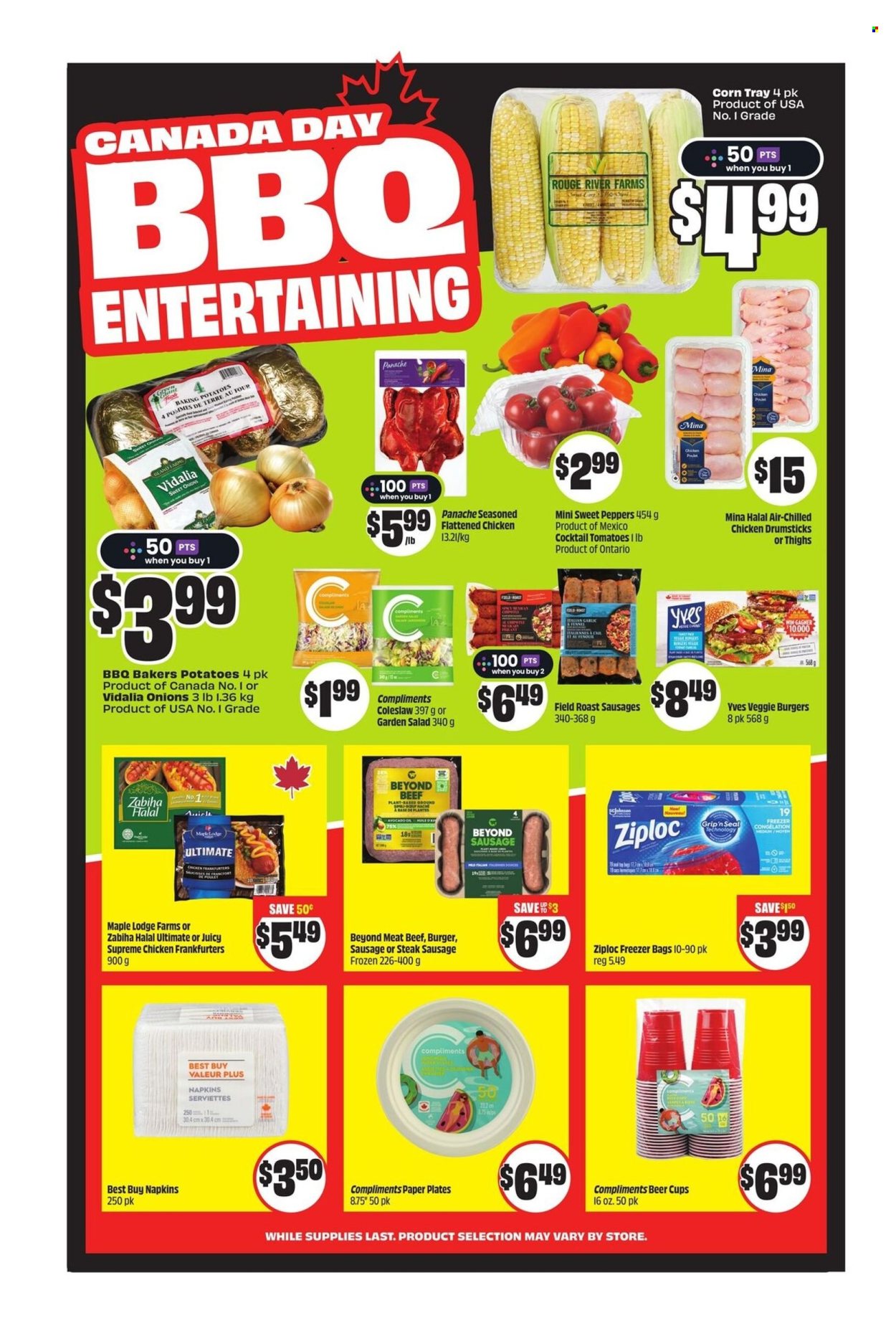 Chalo! FreshCo. flyer - June 26, 2025 - July 02, 2025. Page 6