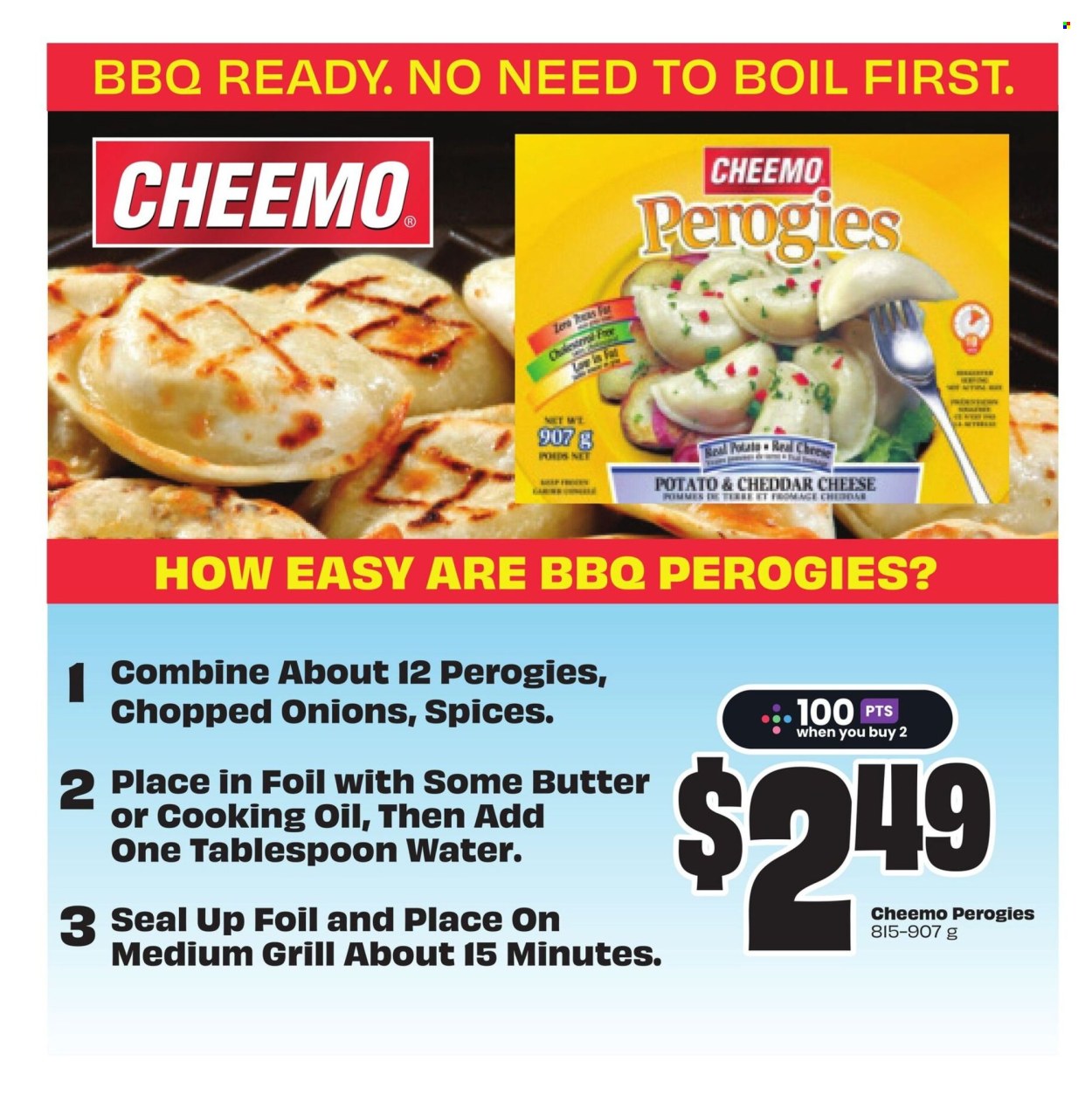 Chalo! FreshCo. flyer - June 26, 2025 - July 02, 2025. Page 12