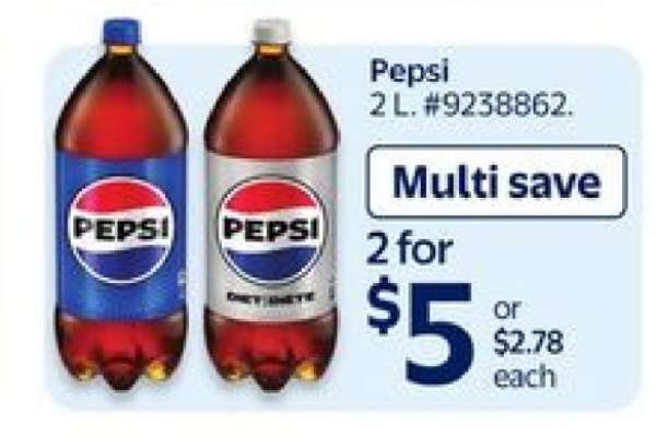 Pepsi