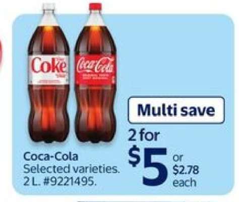 Coca-Cola