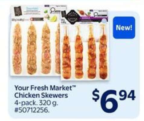 Your Fresh Market™ Chicken Skewers