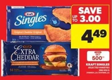 Kraft Singles