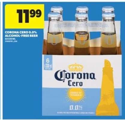 Corona Cero 0.0% Alcohol-Free Beer