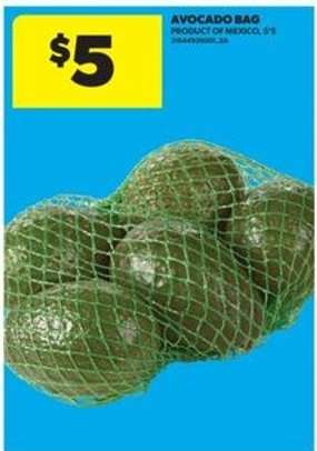 AVOCADO BAG
