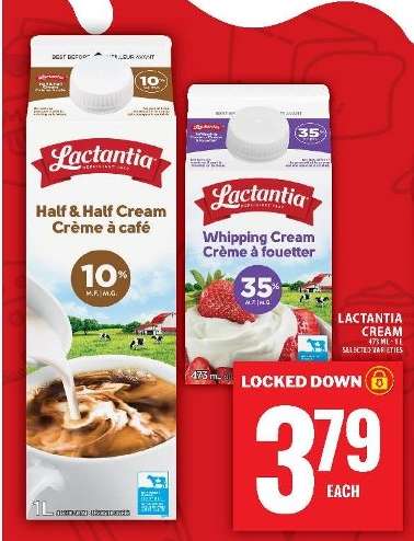 LACTANTIA CREAM