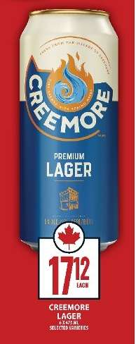 Creemore Lager