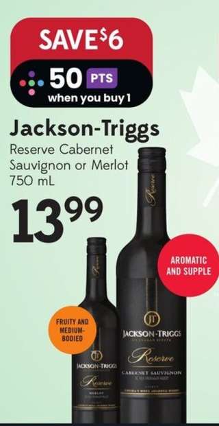 Jackson-Triggs