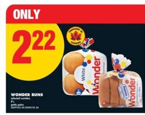 Wonder Buns