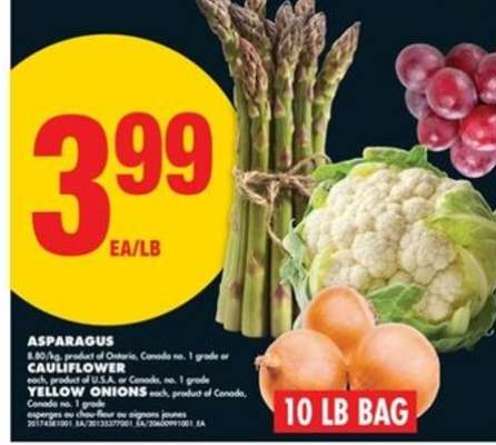 ASPARAGUS