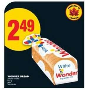 Wonder Bread