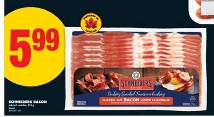 SCHNEIDERS BACON