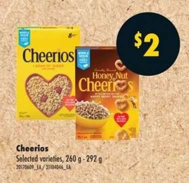 Cheerios