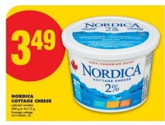 Nordica Cottage Cheese