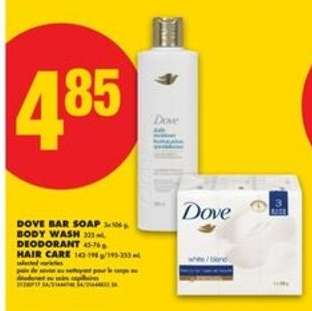 Dove Products