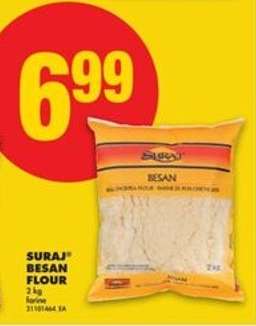 SURAJ BESAN FLOUR